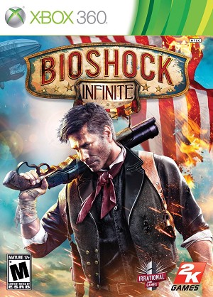 Bioshock Infinite - Microsoft Xbox 360
