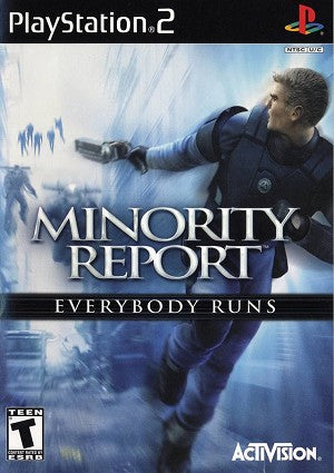 Minority Report - Playstation 2