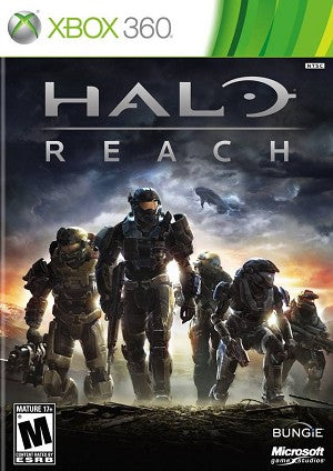 Halo: Reach - Microsoft Xbox 360