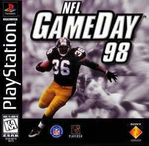 NFL Gameday 98 - Playstation 1