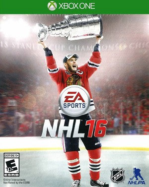 NHL 16 - Microsoft Xbox One