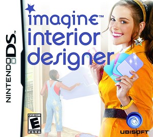 Imagine Interior Designer DS Game - Nintendo DS