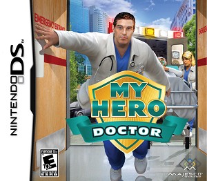 My Hero: Doctor DS Game - Nintendo DS