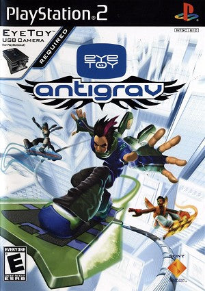 EyeToy AntiGrav - Playstation 2