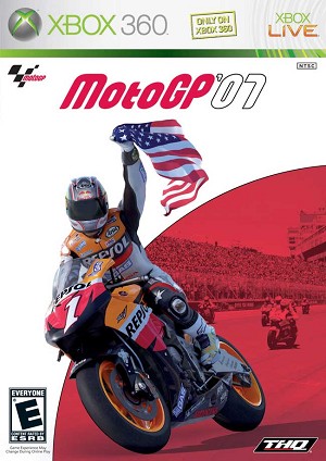 Moto GP 07 - Microsoft Xbox 360