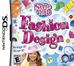 Style Lab: Fashion Design DS Game - Nintendo DS