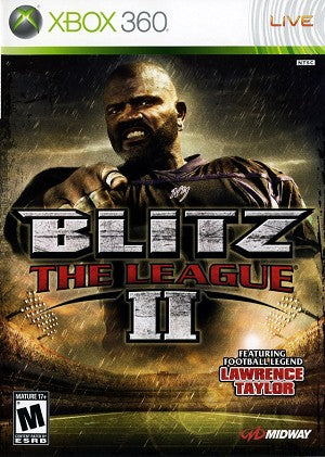 Blitz The League II - Microsoft Xbox 360