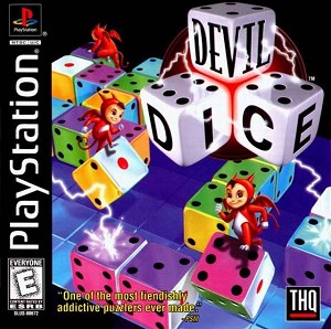Devil Dice - Playstation 1