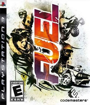 Fuel - Playstation 3