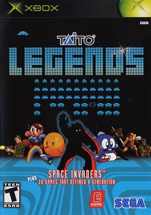 Taito Legends - Microsoft Xbox