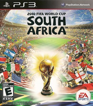 2010 FIFA World Cup - Playstation 3