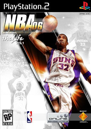 NBA 06 - Playstation 2