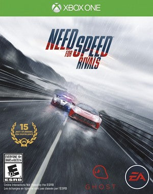 Need for Speed Rivals - Microsoft Xbox One