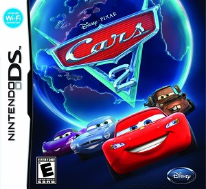 DS Cars 2 - Nintendo DS