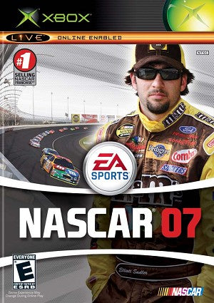 NASCAR 2007 - Microsoft Xbox