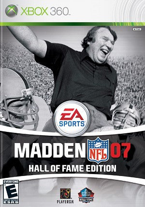 Madden 2007 Hall of Fame Edition - Microsoft Xbox 360