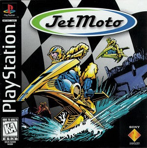 Jet Moto - Playstation 1