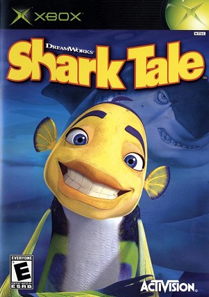 Shark Tale - Microsoft Xbox