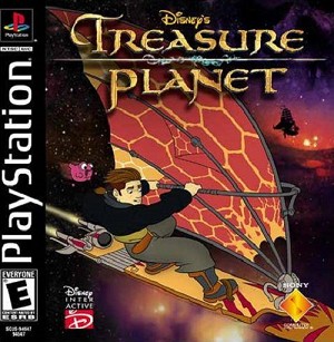Treasure Planet - Playstation 1