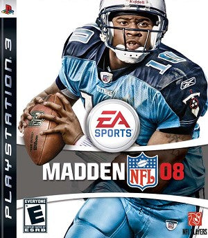 Madden 2008 - Playstation 3