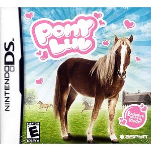 Pony Luv DS Game - Nintendo DS