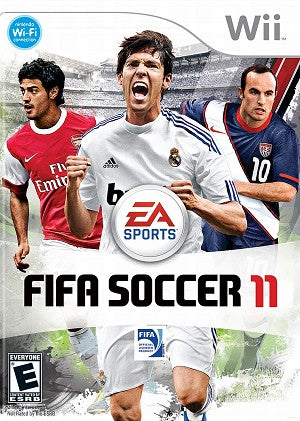 FIFA Soccer 11 - Nintendo Wii