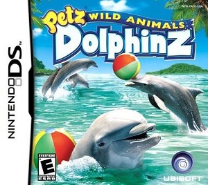 Petz Wild Animals Dolphinz DS Game - Nintendo DS