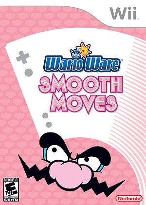 Wario Ware Smooth Moves - Nintendo Wii