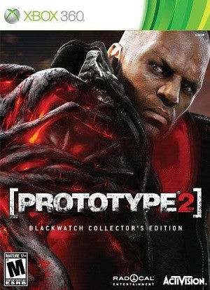 Prototype 2: Blackwatch Collector's Edition - Microsoft Xbox 360