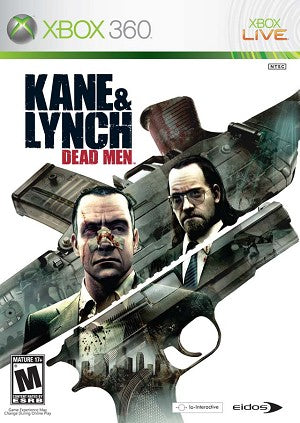 Kane and Lynch Dead Men - Microsoft Xbox 360