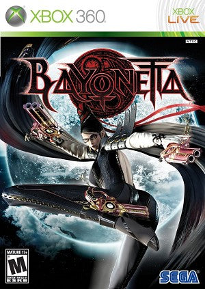 Bayonetta - Microsoft Xbox 360