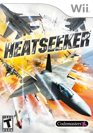 Heatseeker - Nintendo Wii