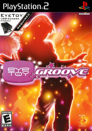 Eye Toy Groove - Playstation 2