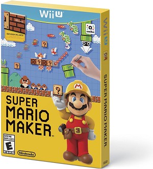 Super Mario Maker Bundle - Nintendo Wii U