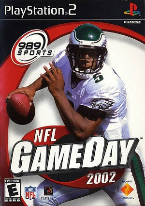 PS2 NFL GameDay 2002 - Playstation 2