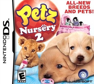Petz: Nursery 2 DS Game - Nintendo DS
