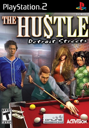 Hustle Detroit Streets - Playstation 2