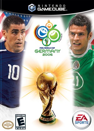 FIFA World Cup 2006 Germany - Nintendo Gamecube