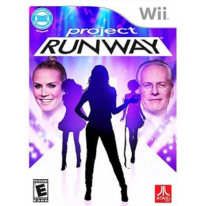 Project Runway - Nintendo Wii