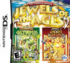 DS Jewels of the Ages - Nintendo DS