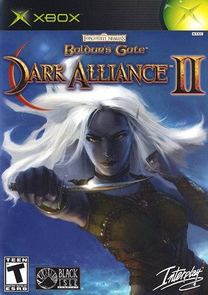 Baldur's Gate Dark Alliance 2 - Microsoft Xbox