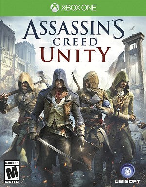 Assassin's Creed: Unity - Microsoft Xbox One