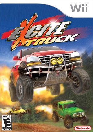 Excite Truck - Nintendo Wii