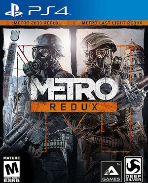Metro Redux - Playstation 4