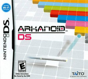 Arkanoid DS Game - Nintendo DS