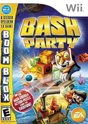 Boom Blox Bash Party - Nintendo Wii