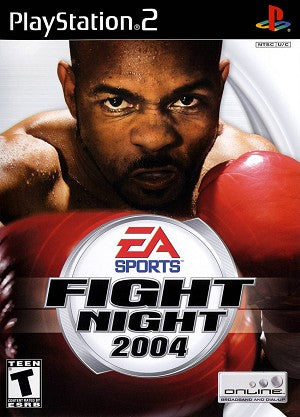 Fight Night 2004 - Playstation 2