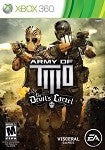 Army of Two: The Devils Cartel - Microsoft Xbox 360