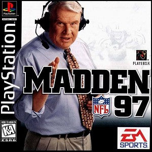 Madden 97 - Playstation 1
