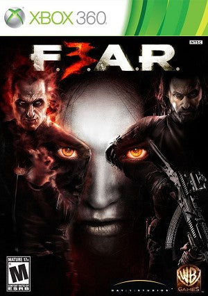 Fear 3 - Microsoft Xbox 360